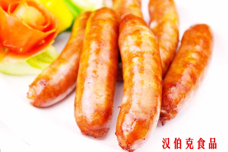 歡樂(lè)巴士烤腸